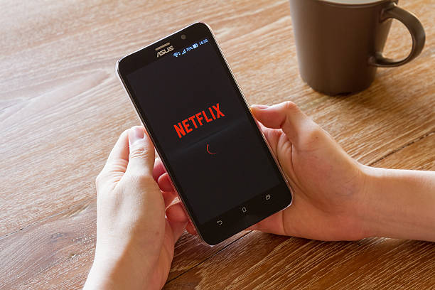 Netflix izlemek