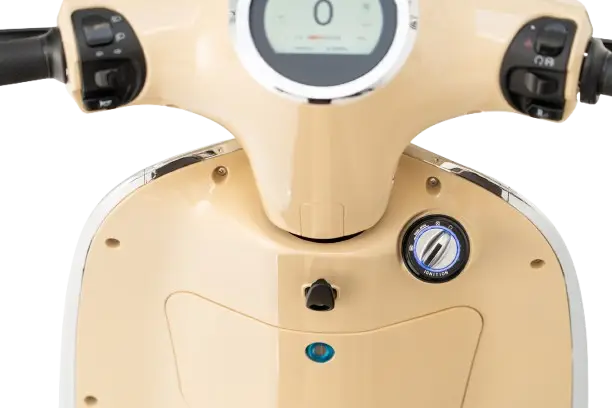 Modelo Pusa Color Beige