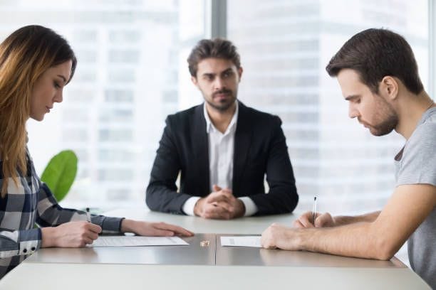 Nộp hồ sơ ly hôn ở đâu khi quyết định chấm dứt hôn nhân?