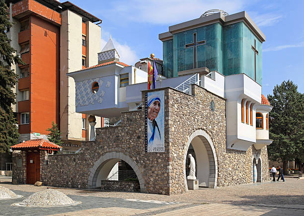 Rahibe Teresa evi
