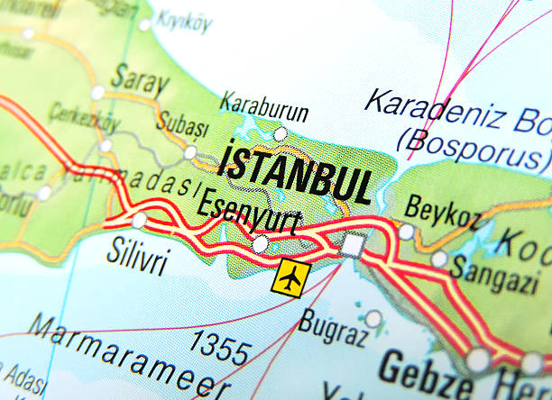 Karadeniz kıyısındaki İstanbul kasabaları