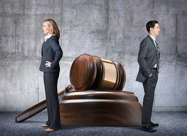 divorce attorney