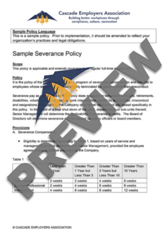 Severance_Policy