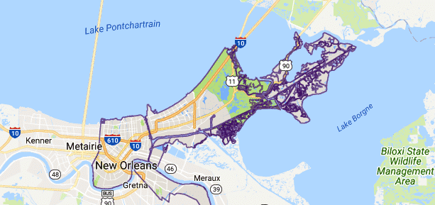 iPad Rental Near Me in New Orleans, LA