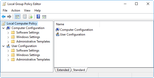 group-policy-editor