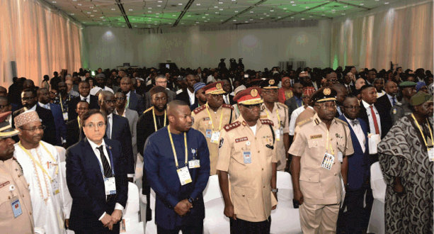 SW Global Exhibition And ID4Africa