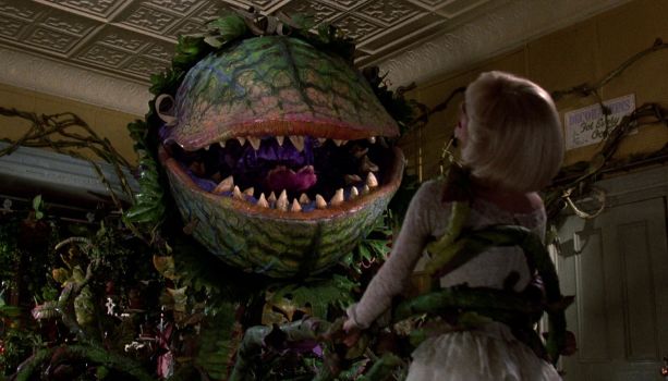 Little Shop Of Horrors Spooky movie