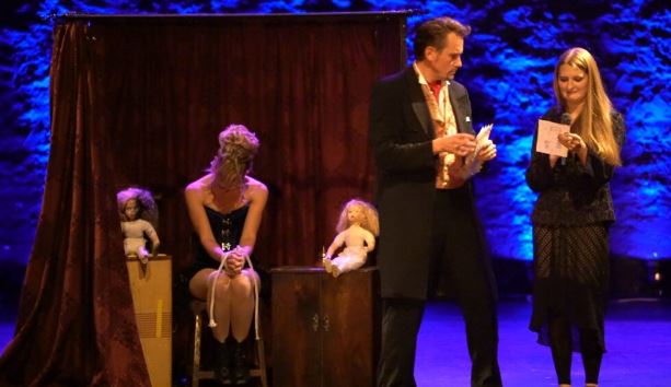 Intrigue Theater in Eureka Springs