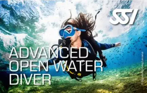Diving Beyond Limits – Deine Tauchschule in St. Pölten – SSI Advanced Open Water Diver Zertifizierung