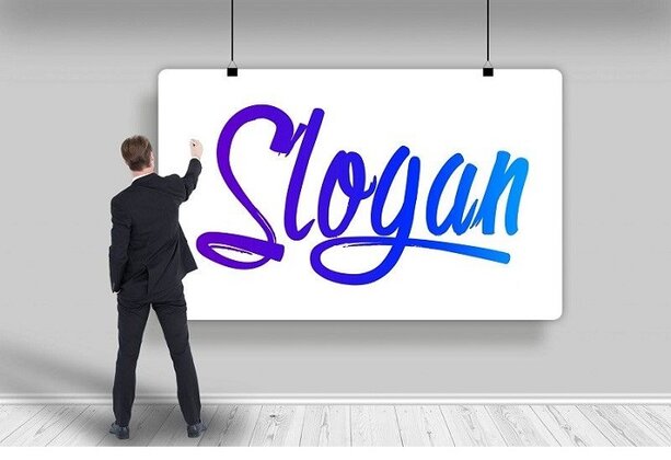 Bảo vệ cho slogan của mình bằng cách nào?
