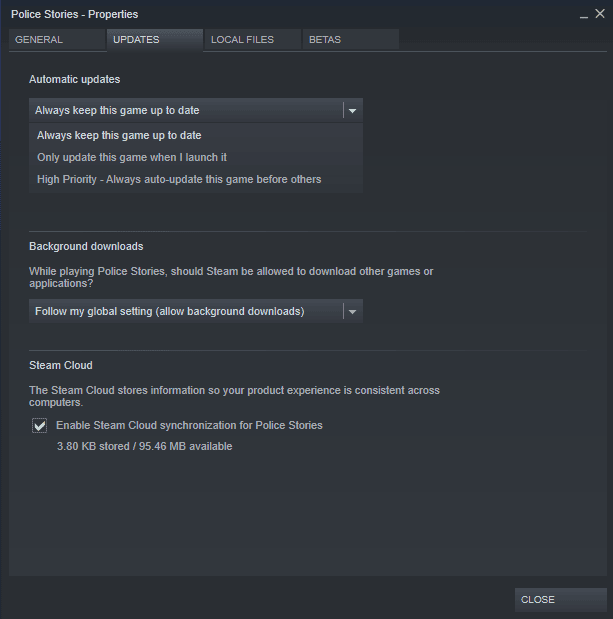 Only-Update-When-Games-At-Launch