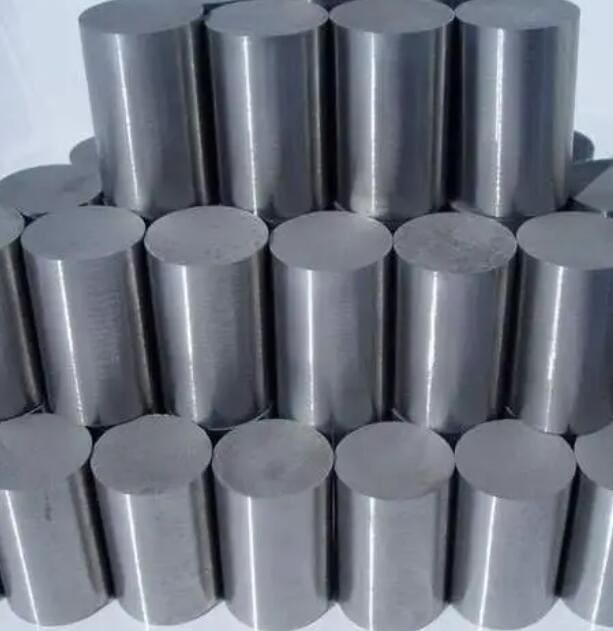 Molybdenum rods
