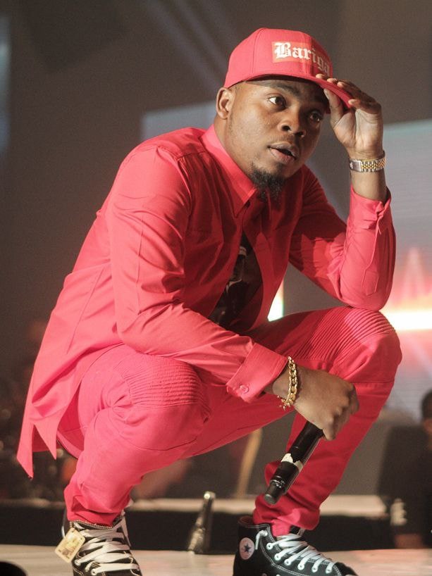 Olamide Afrobeats