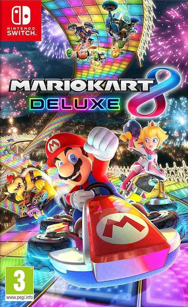 mario kart Festivals
