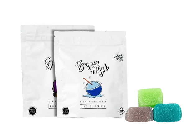 Sugar High Gummies: Deliciously Potent Edibles