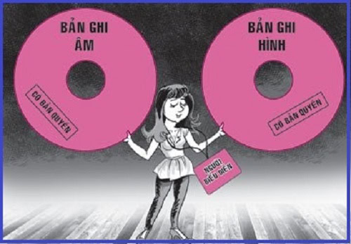 Bảo hộ bản ghi âm, ghi hình