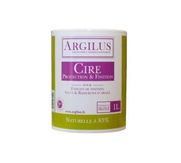Cire de Protection Argilus