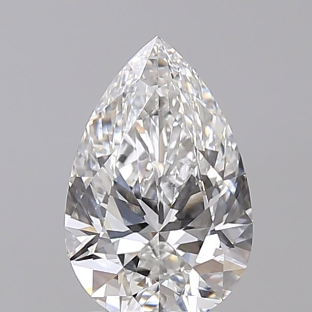 1.52 ct Pear Lab-Diamond
