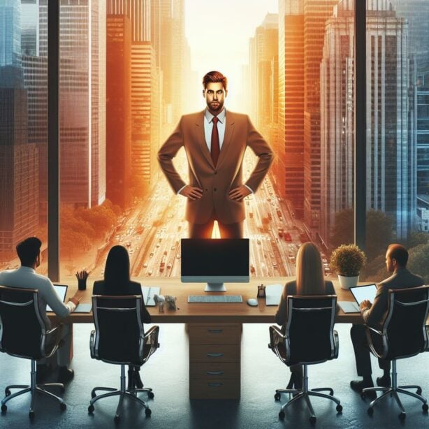 Ocena Ryzyka Zawodowego ORZ - administracja - biuro