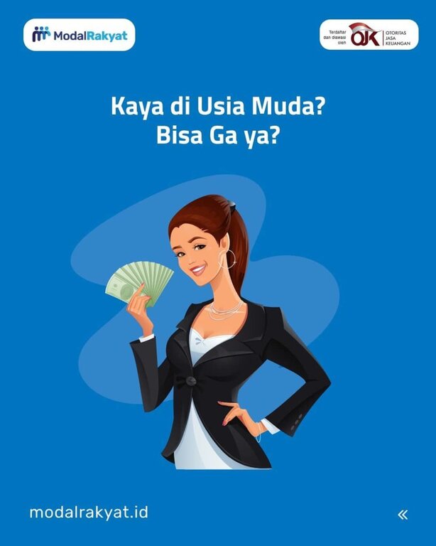 Fintech Lending Modal Rakyat Adds New Institutional Lenders (source: special) Fintech Lending Modal Rakyat Adds New Institutional Lenders