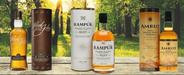 Whiskey Brands