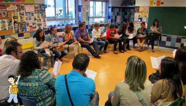 Reunión de Padres de Familia Primaria