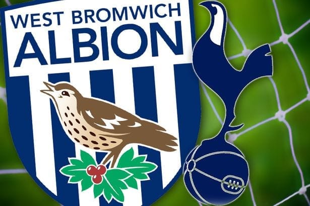 West Brom vs Tottenham Predictions