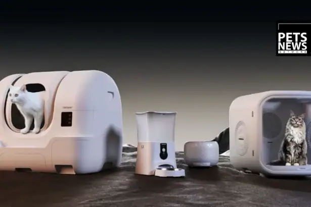 PetSuper Debuts AI-Powered Smart Pet Ecosystem at IFA 2026, Betting Big on Connected Pet Care