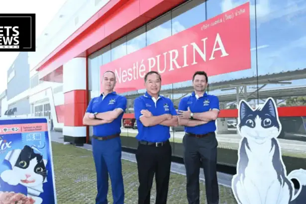 Nestlé Purina Pours CHF 157 Million Into Thailand as Asia's Pet Food Boom Accelerates