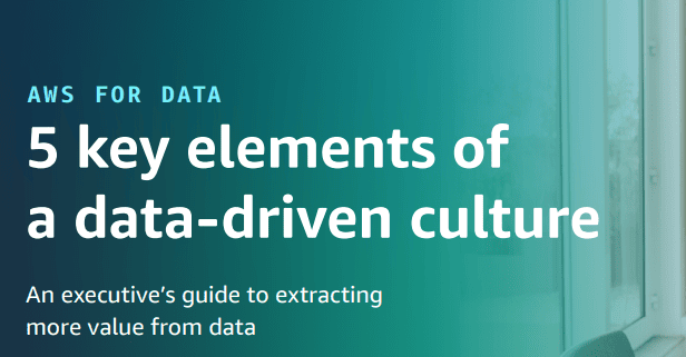 5 Key Elements of a Data-driven Culture