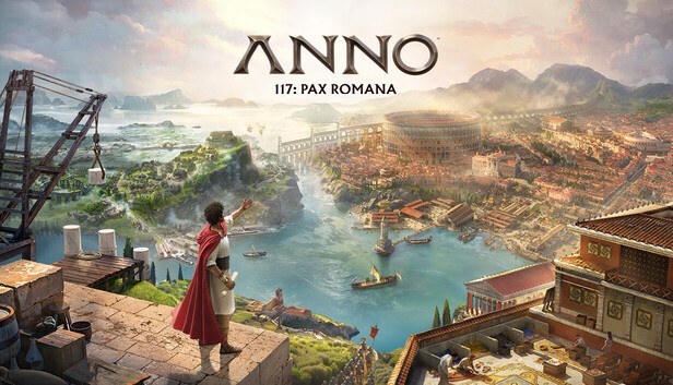Anno 117: Pax Romana - изображение от играта