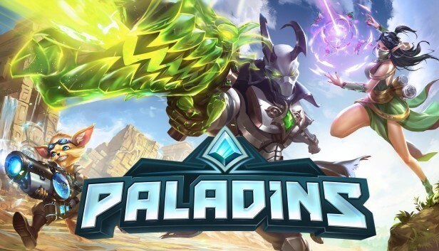 Paladins - изображение от играта