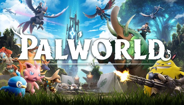 Palworld - изображение от играта