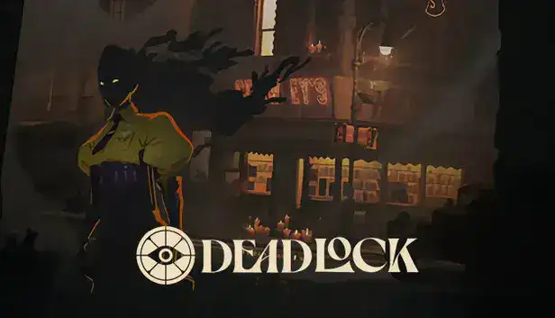 deadlockタイトルとロゴ