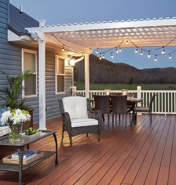 Fiberon Deck Color Chart 