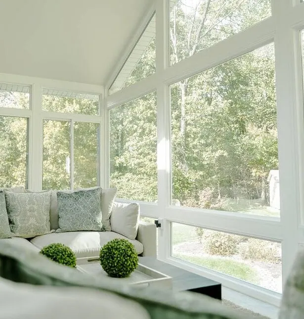 How to Create a Modern Sunroom