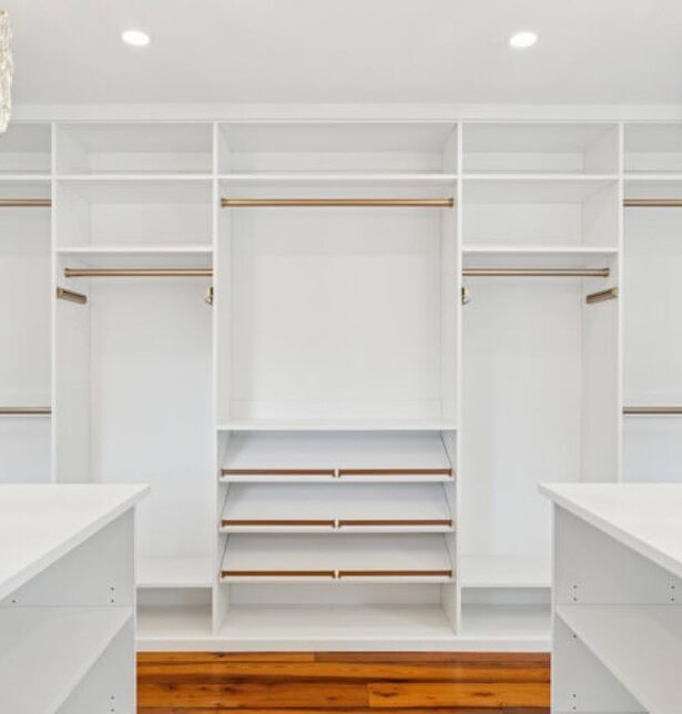 Custom closet designs