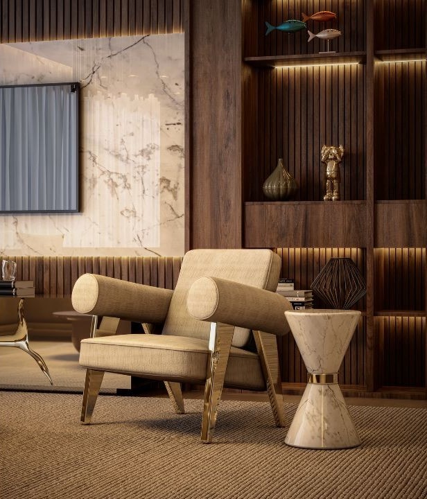 366 366 Vinicius Side Table vinicius side table Vinicius Side Table: The Perfect Accent for Luxury Interiors 366