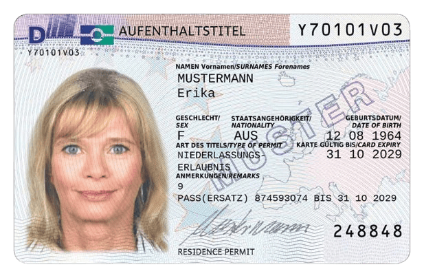 Buy UK Residence Permit Online