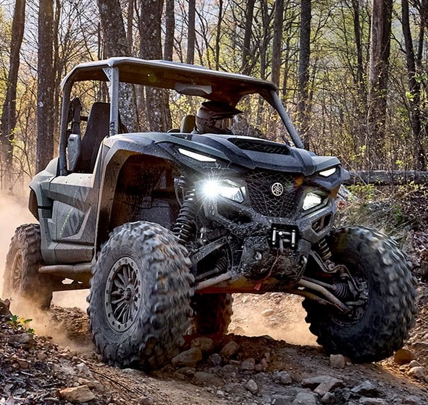 Yamaha Wolverine RMAX2