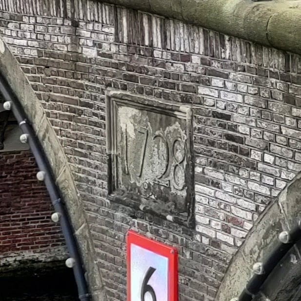 De Hendrick Jacobsz. Staetsbrug