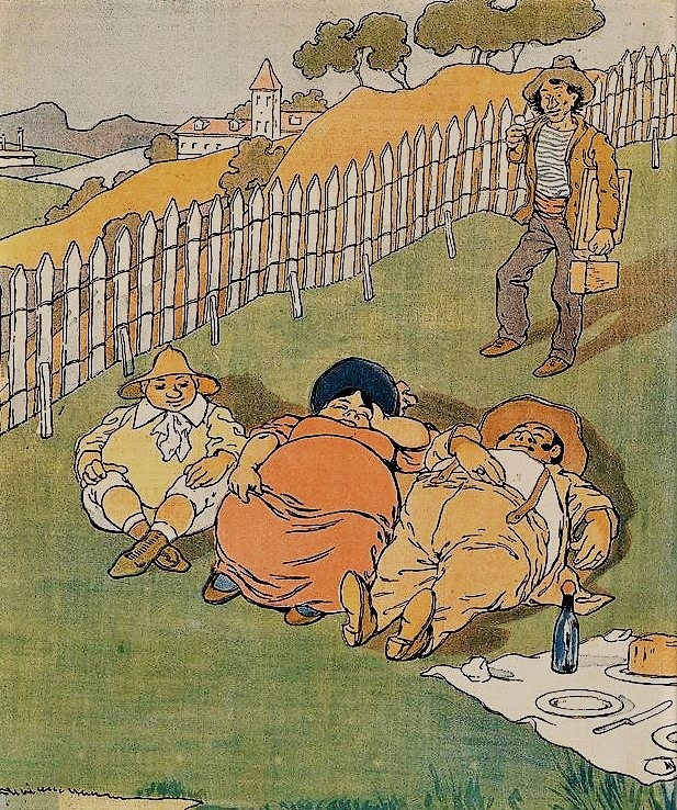 L'art de la paresse à Monaco