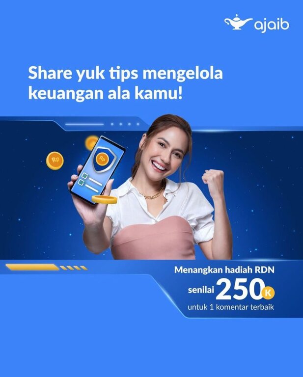 Fintech Ajaib CEO Proud of Bukalapak to Choose IPO in Indonesia (source: special) Fintech Ajaib CEO Proud of Bukalapak to Choose IPO in Indonesia