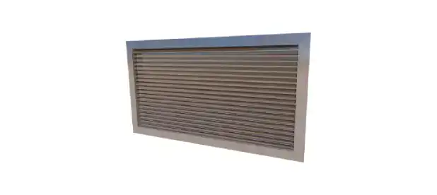 air relief grille