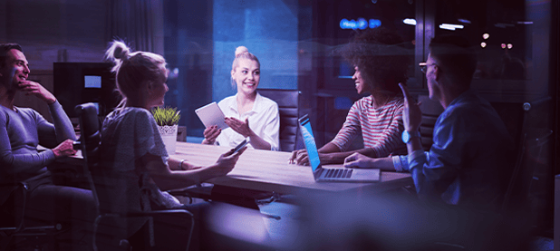 Finance and Banking Products solutions at GTech