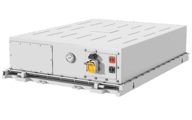 Liquid Cooled Battery Pack