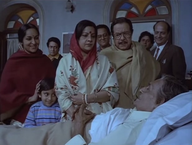 generation gap shakha proshakha