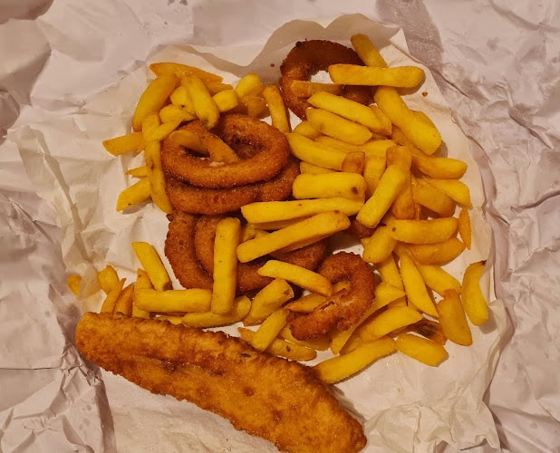Captain Peters Fish & Chips — fish and chip shop in Wembley, Western Australia
