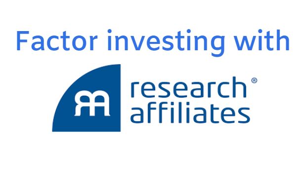 Factor investing strategy by Research Affiliates for smarter asset allocation.