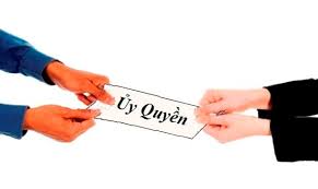 Đăng ký bản quyền phải có giấy ủy quyền